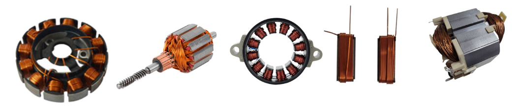 apa itu Mesin Tunggal Produksi Rotor Tanpa Sikat?