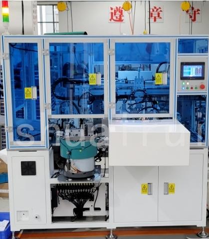 Proses pers tiga-in-satu: inti dari manufaktur rotor yang efisien