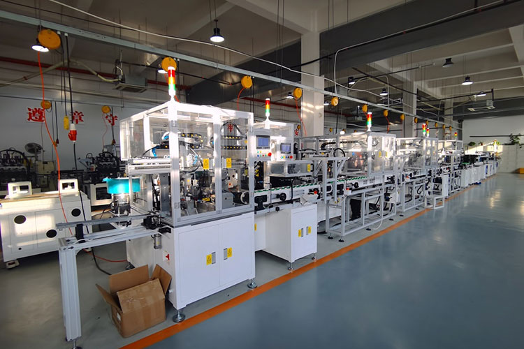 Bagaimana Lini Produksi DC Brushed Rotor Mencapai Manufaktur Presisi Volume Tinggi?